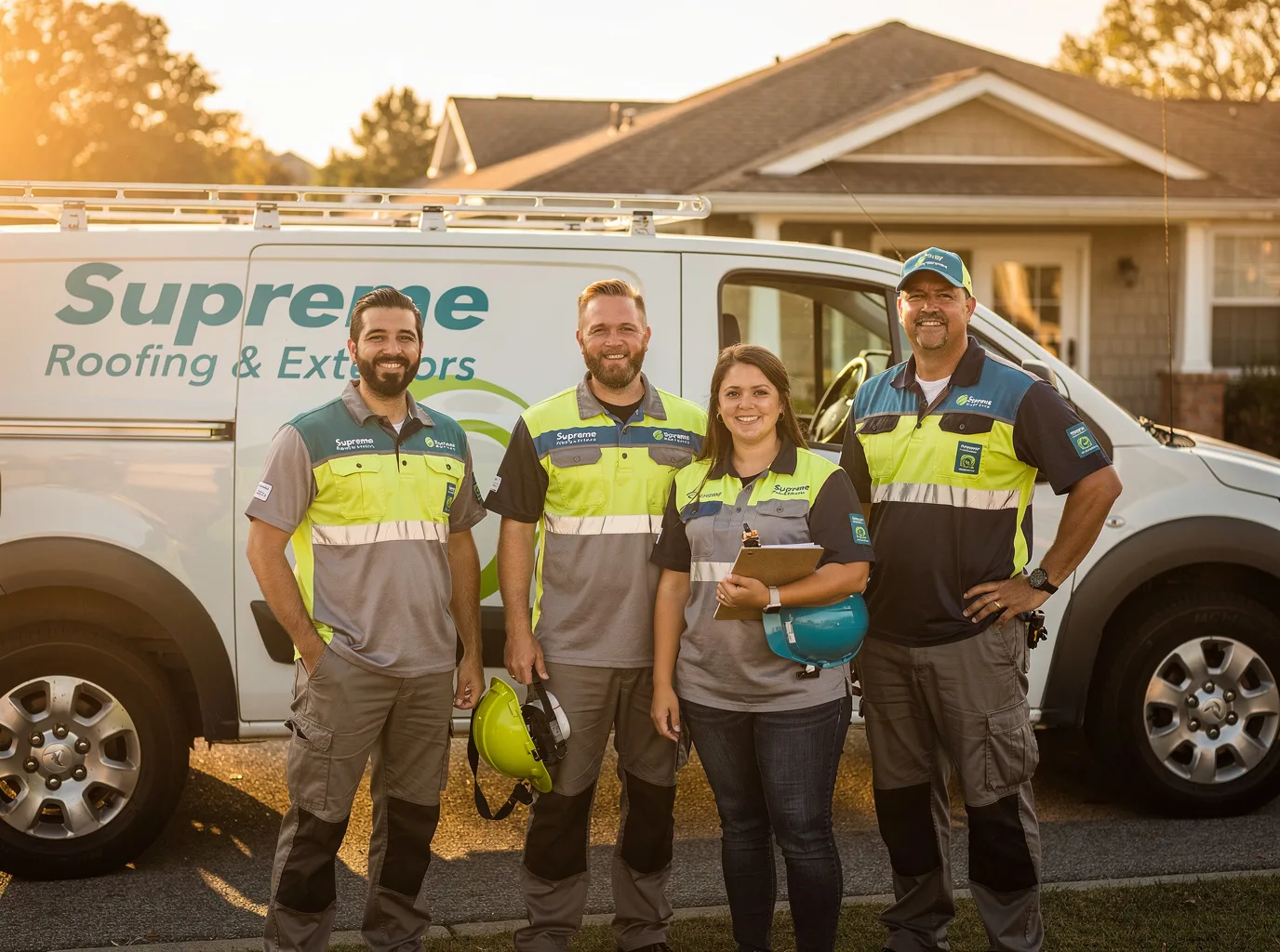 Roof Replacement company in Williamsburg, KY