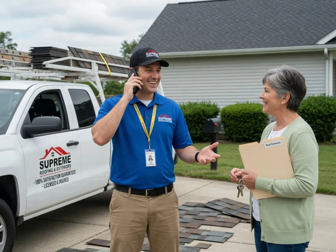 Roof Replacement Williamsburg, KY FAQs